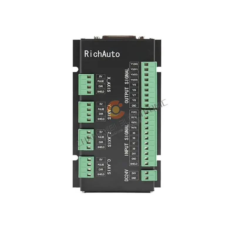 RichAuto DSP A11 A18 Connect B – Richauto A11 Dsp Controller 3 Axis Bewertung und Preis