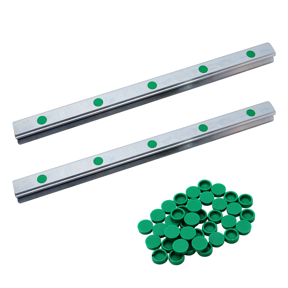 2er-Set HGR20 HGR15 Linearführ – Hgr20 Linear Guide Rail Ballscrew Set Bewertung und Preis