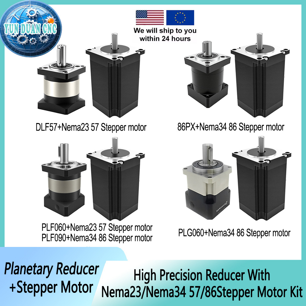 Planetengetriebe 57/86mm Schri – Planetary Gearbox Reducer Nema 23 34 Bewertung und Preis