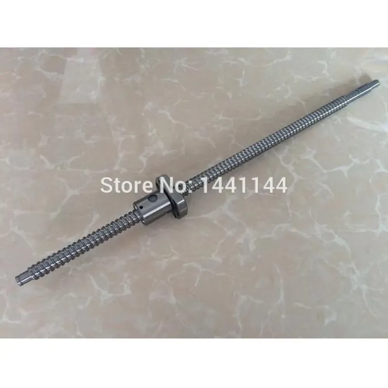 6 Sätze HGR20 Linearführungssc – Hgr20 Linear Guide Rail Ballscrew Set Bewertung und Preis
