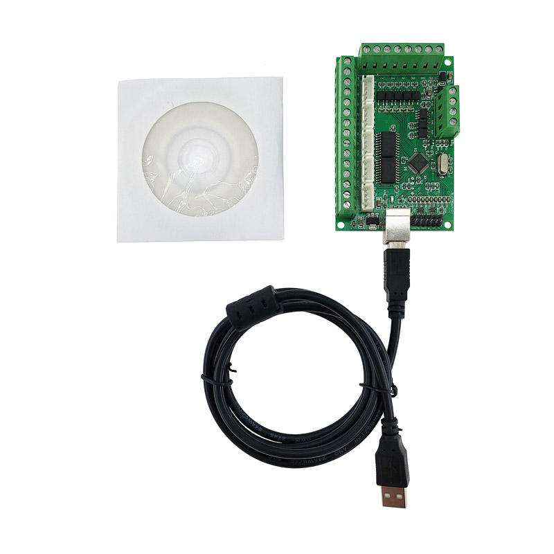 1 Stück Breakout-Board-Schnitt – Mach3 Usb Cnc Controller 4 Axis 100Khz Bewertung und Preis