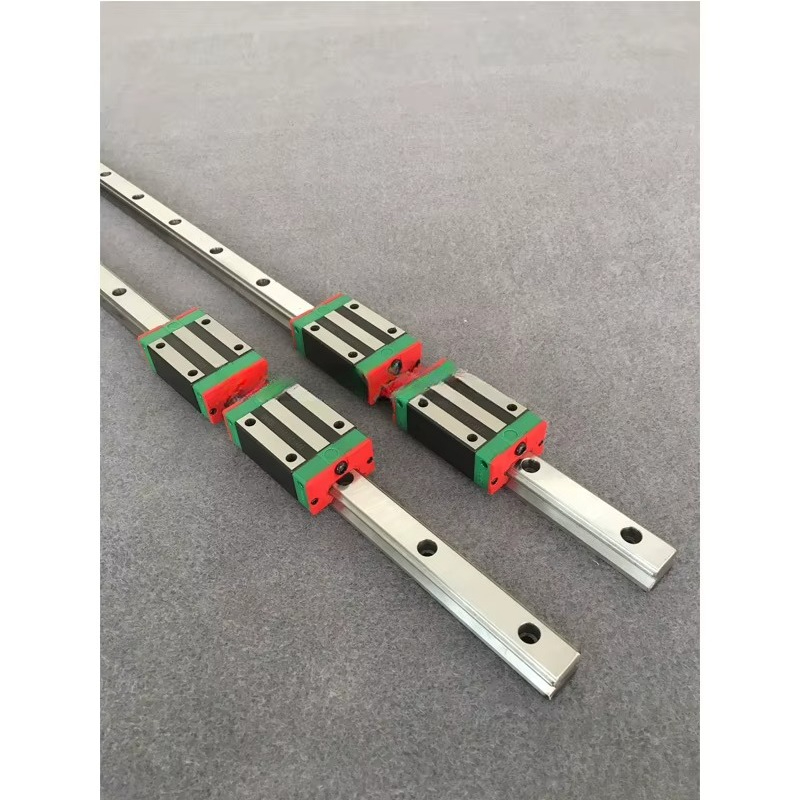 6-teiliges CNC-Kit HGR20 Linea – Hgr20 Linear Guide Rail Ballscrew Set Bewertung und Preis