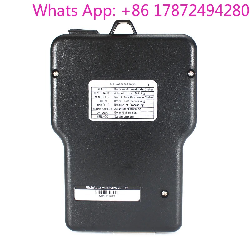 Richauto A11 DSP 0501 3-Achsen – Richauto A11 Dsp Controller 3 Axis Bewertung und Preis