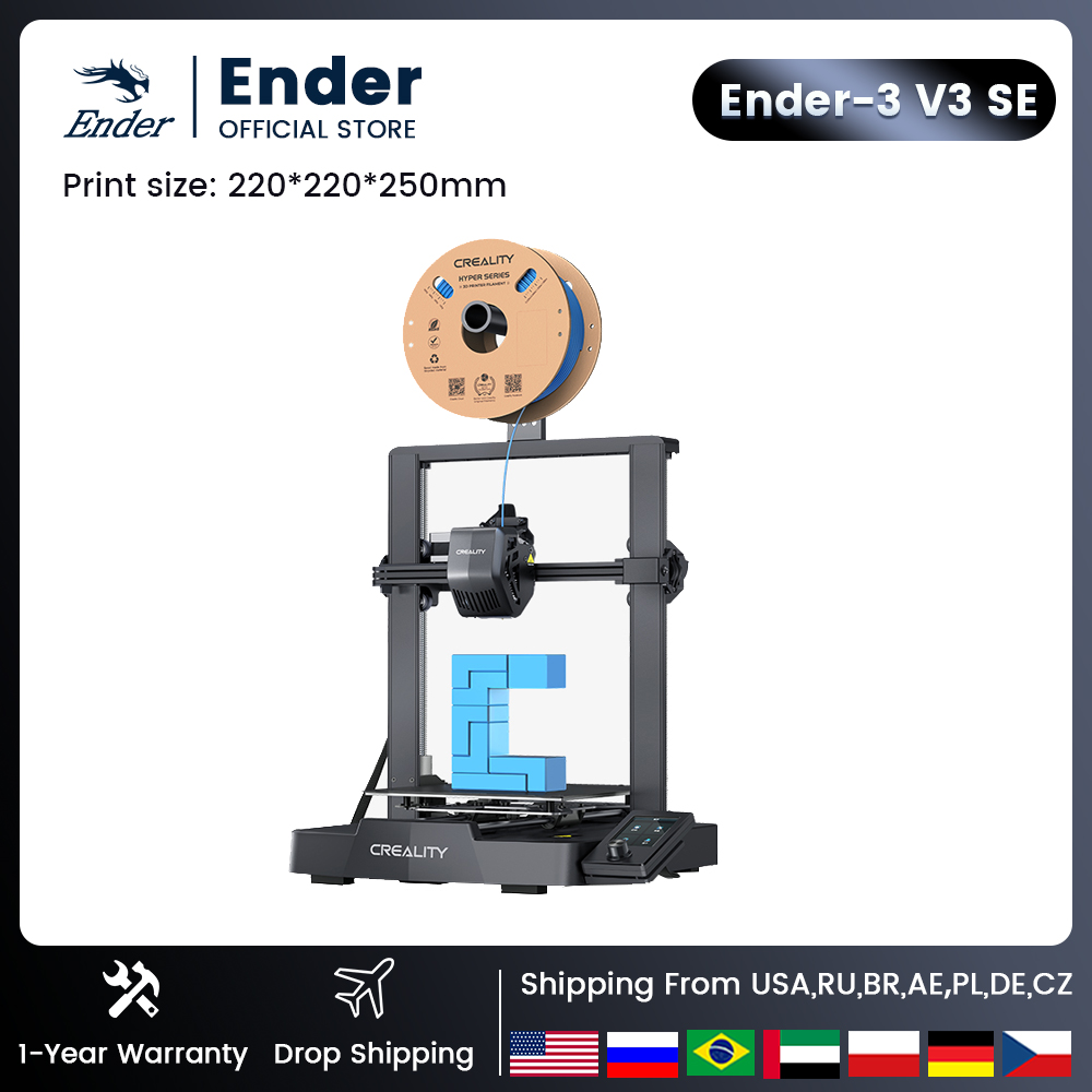Creality 3d Ender-3 v3 se druc – Cnc 3018 Pro Max Metal Bewertung und Preis