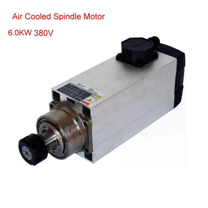 800W 1.5W 2.2KW 3.5KW 4.5KW 6K – Er20 Collet Chuck Spindle Motor 220V Bewertung und Preis