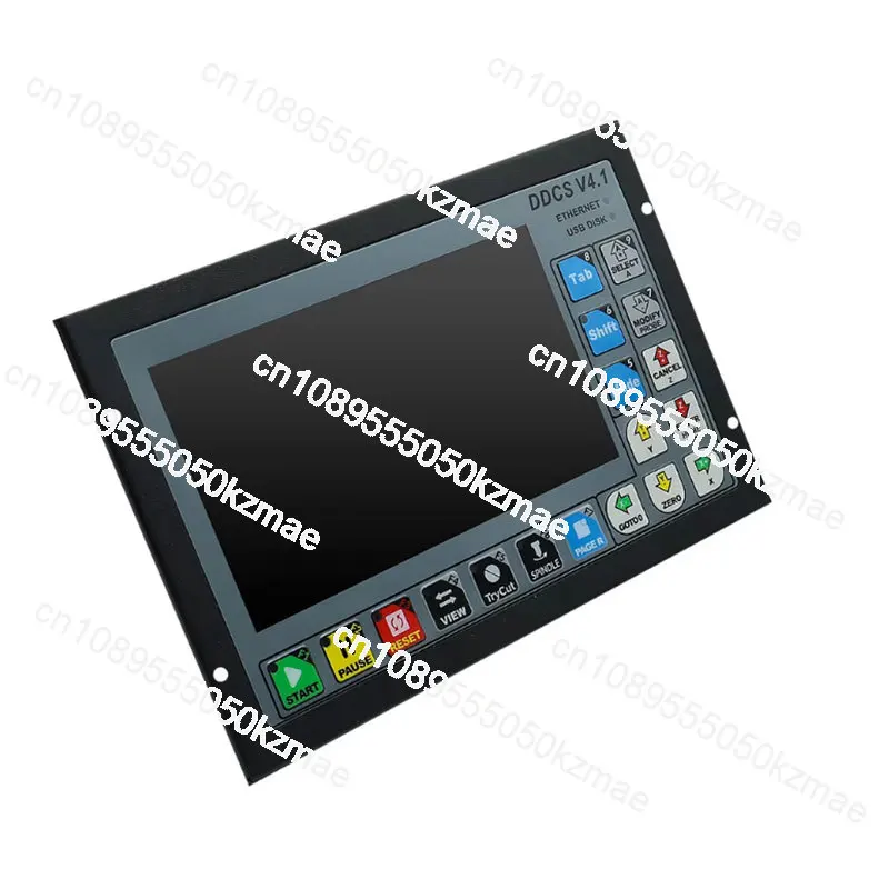Geeignet für Offline-Controlle – Ddcs V4.1 4 Axis Cnc Offline Controller Bewertung und Preis