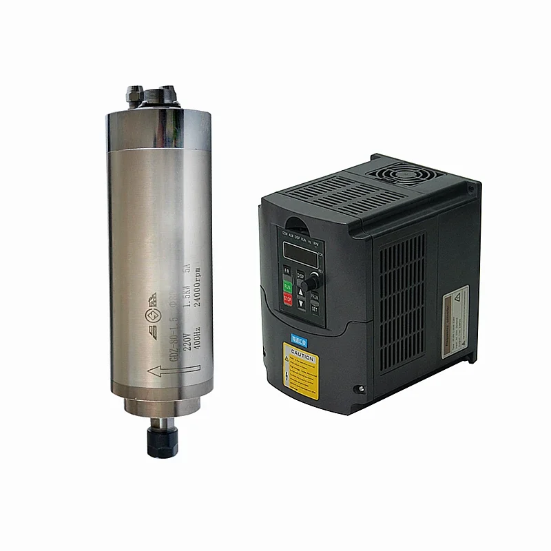 LY 220 V 1,5 kW 2,2 kW VFD was – 2.2Kw Water Cooled Spindle Kit Vfd Bewertung und Preis