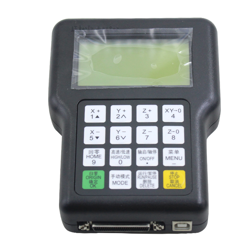 Richauto A11 CNC-Steuerung DSP – Richauto A11 Dsp Controller 3 Axis Bewertung und Preis